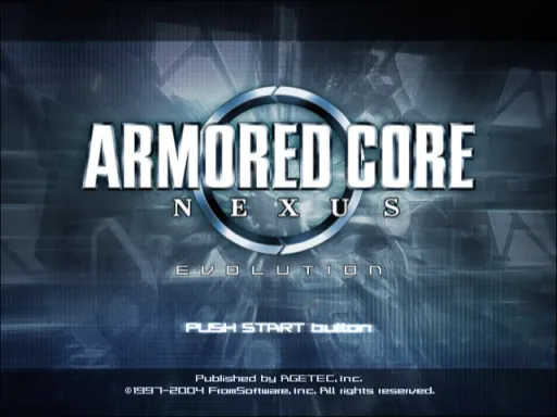 Title Screen